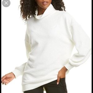 NWT New Balance Transform Pullover- Clay Color Size XS